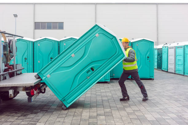 Best Porta potty rental for parties  in Hoer, OK