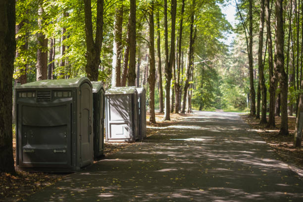 Portable Toilet Options We Offer in Hooker, OK